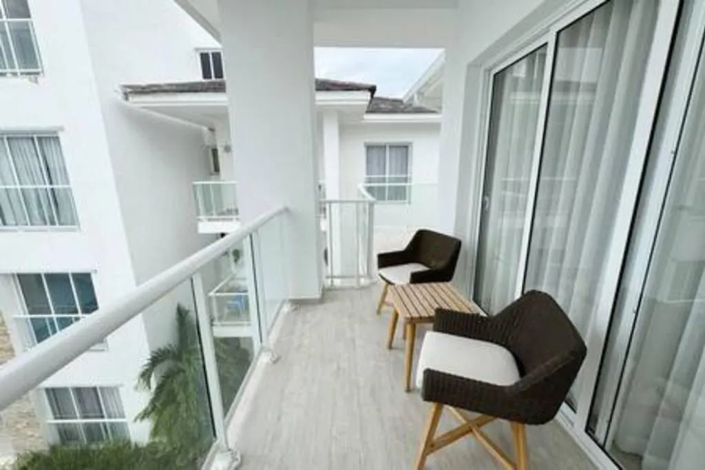 Cozy And Modern Apartment With Pool And Golf View Punta Cana República Dominicana