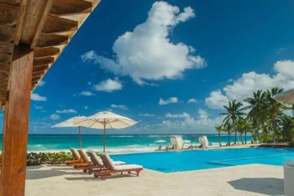 Cozy And Modern Apartment With Pool And Golf View Punta Cana