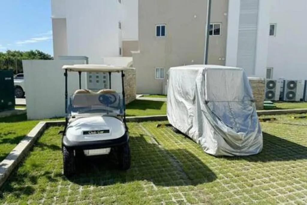 Cozy And Modern Apartment With Pool And Golf View Punta Cana 0*,