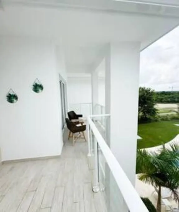 Cozy And Modern Apartment With Pool And Golf View Punta Cana
