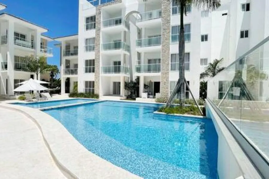 Cozy And Modern Apartment With Pool And Golf View Punta Cana