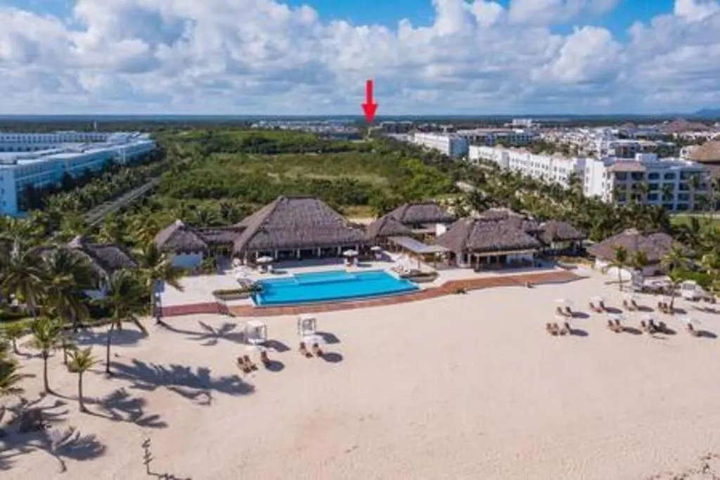 Cozy And Modern Apartment With Pool And Golf View Punta Cana