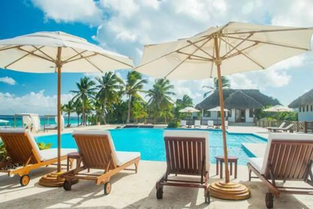 Cozy And Modern Apartment With Pool And Golf View Punta Cana