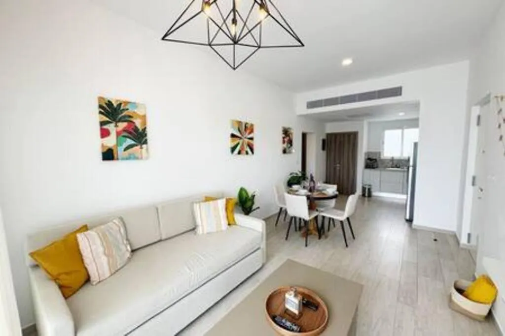 Cozy And Modern Apartment With Pool And Golf View Punta Cana