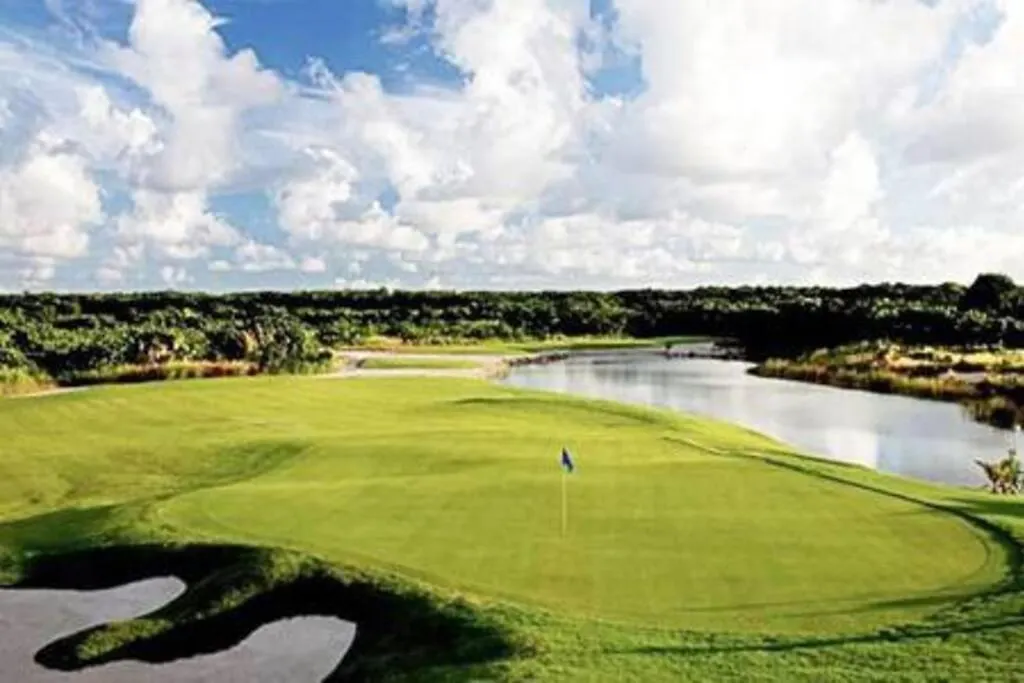 Cozy And Modern Apartment With Pool And Golf View Punta Cana