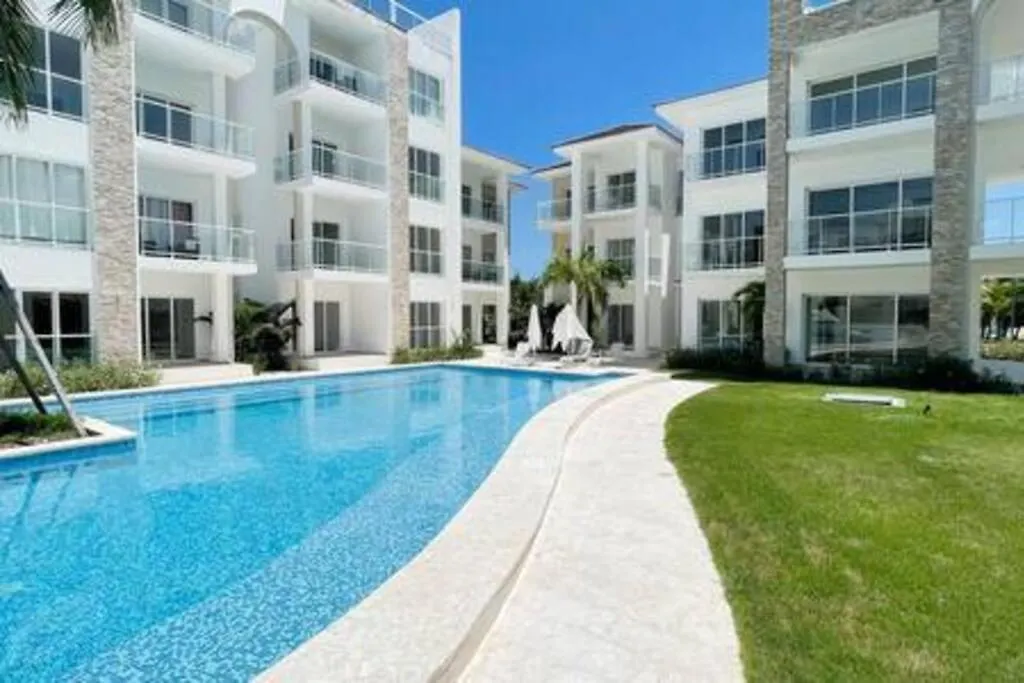 Cozy And Modern Apartment With Pool And Golf View Punta Cana 0*,