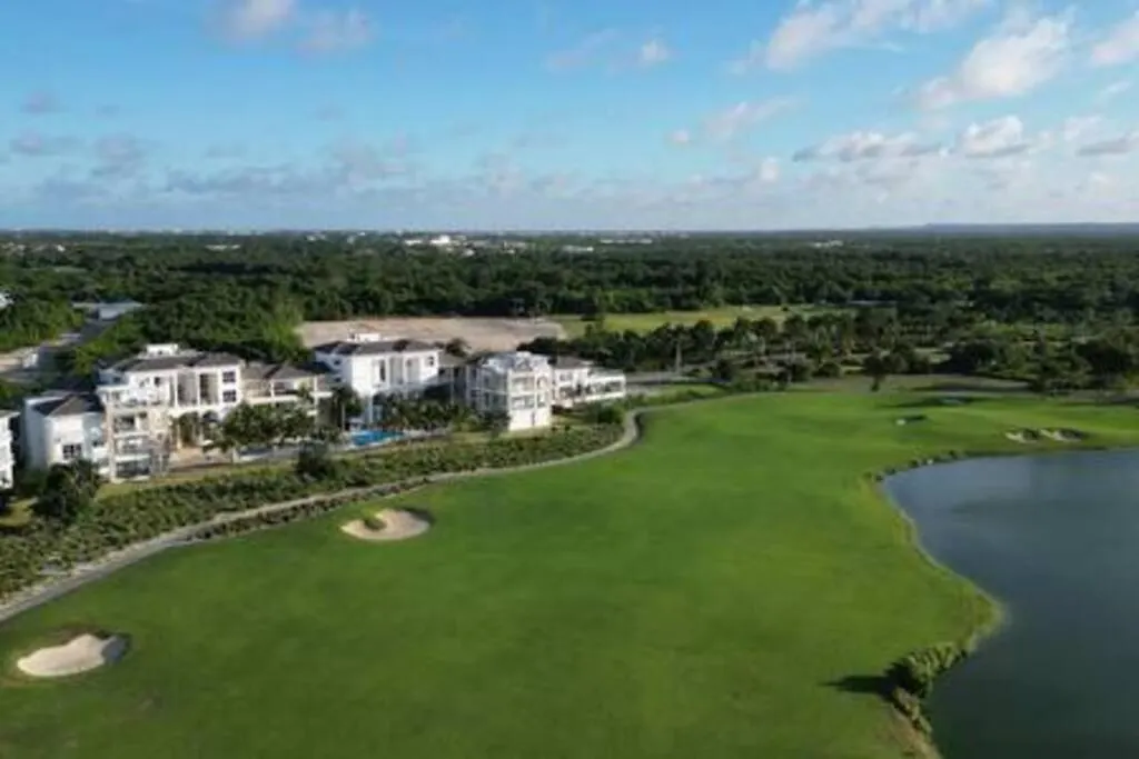 Cozy And Modern Apartment With Pool And Golf View Punta Cana