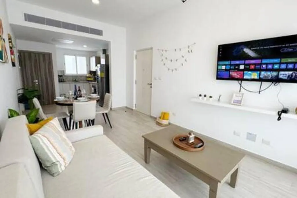 Cozy And Modern Apartment With Pool And Golf View Punta Cana