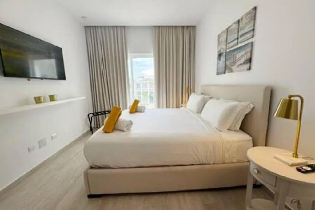 Cozy And Modern Apartment With Pool And Golf View Punta Cana