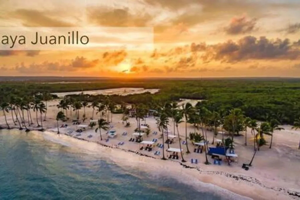 Cozy And Modern Apartment With Pool And Golf View Punta Cana 0*,  Dominikanska republiken