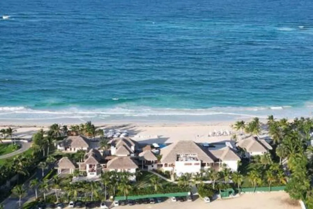 Cozy And Modern Apartment With Pool And Golf View Punta Cana Dominikanska republiken